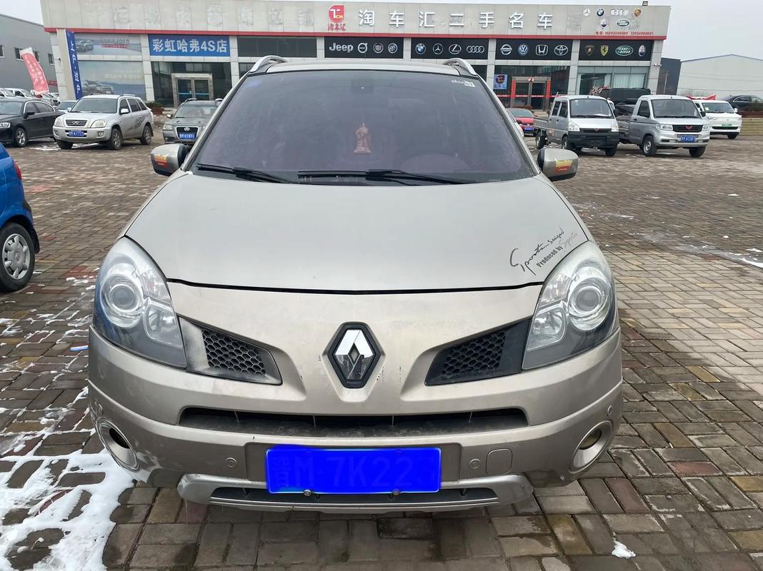 广州61日产汽车与雷诺的合作，哈弗的低能耗柴油动力技术