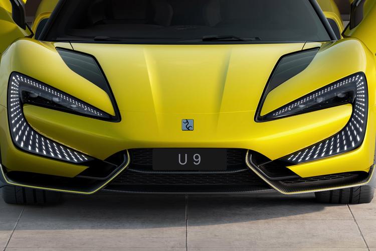 广州61仰望U9以性能突破设计的极限，理想汽车企业文化与价值观