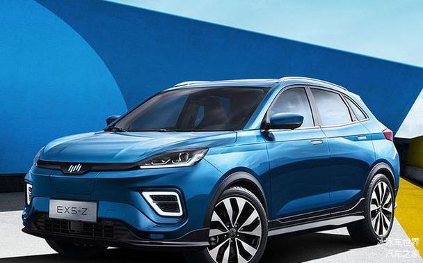 广州61WEY威派豪华SUV市场的黑马，零跑汽车与智能交通系统的协同